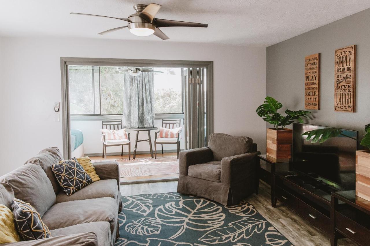 Holualoa Gardens 101 Apartment Kailua-Kona Ngoại thất bức ảnh