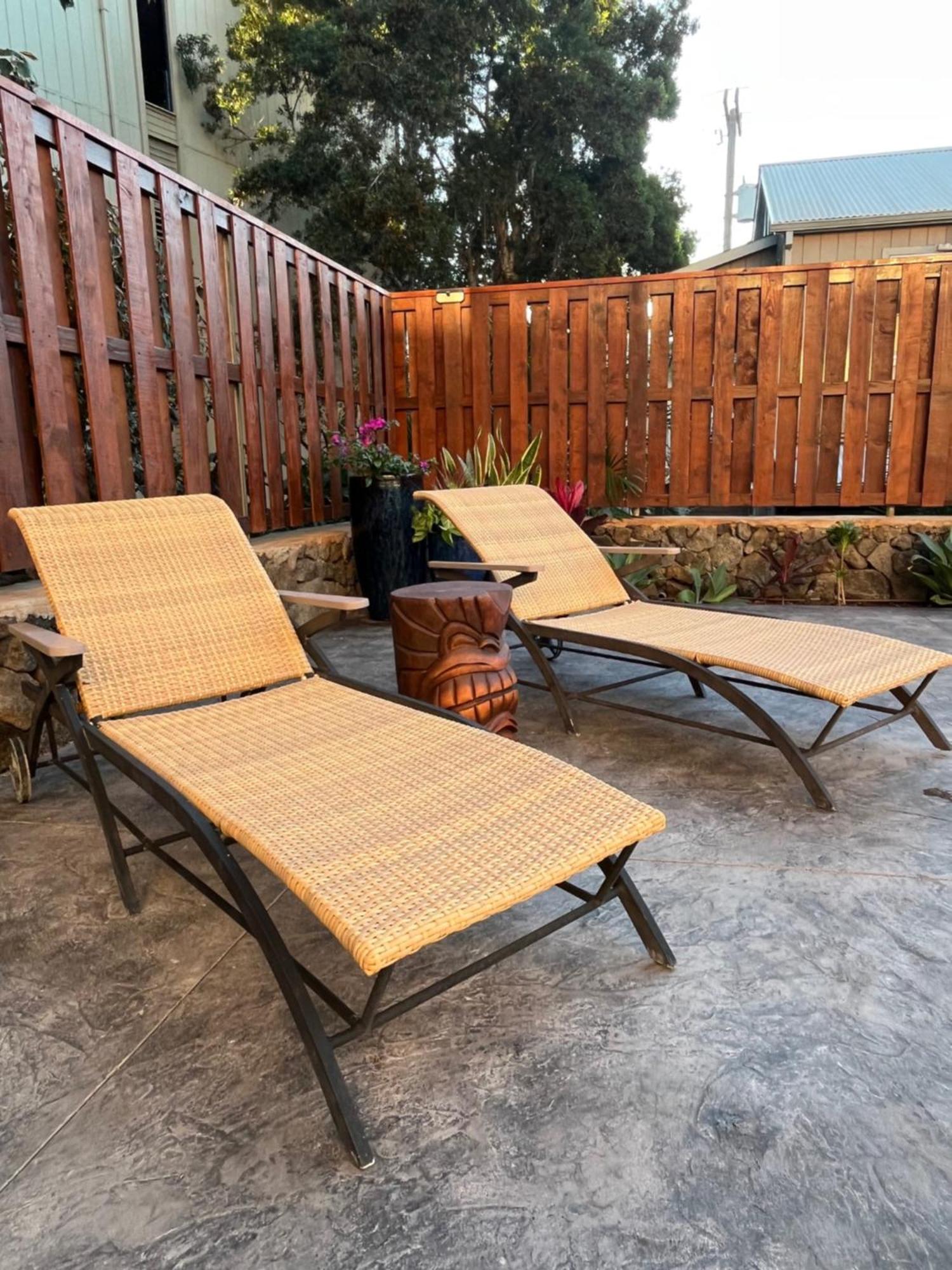 Holualoa Gardens 101 Apartment Kailua-Kona Ngoại thất bức ảnh